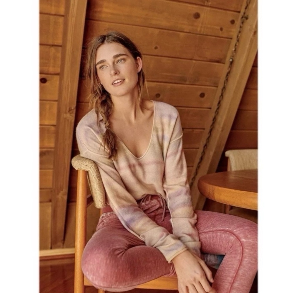 Free People Cashmere Sweater